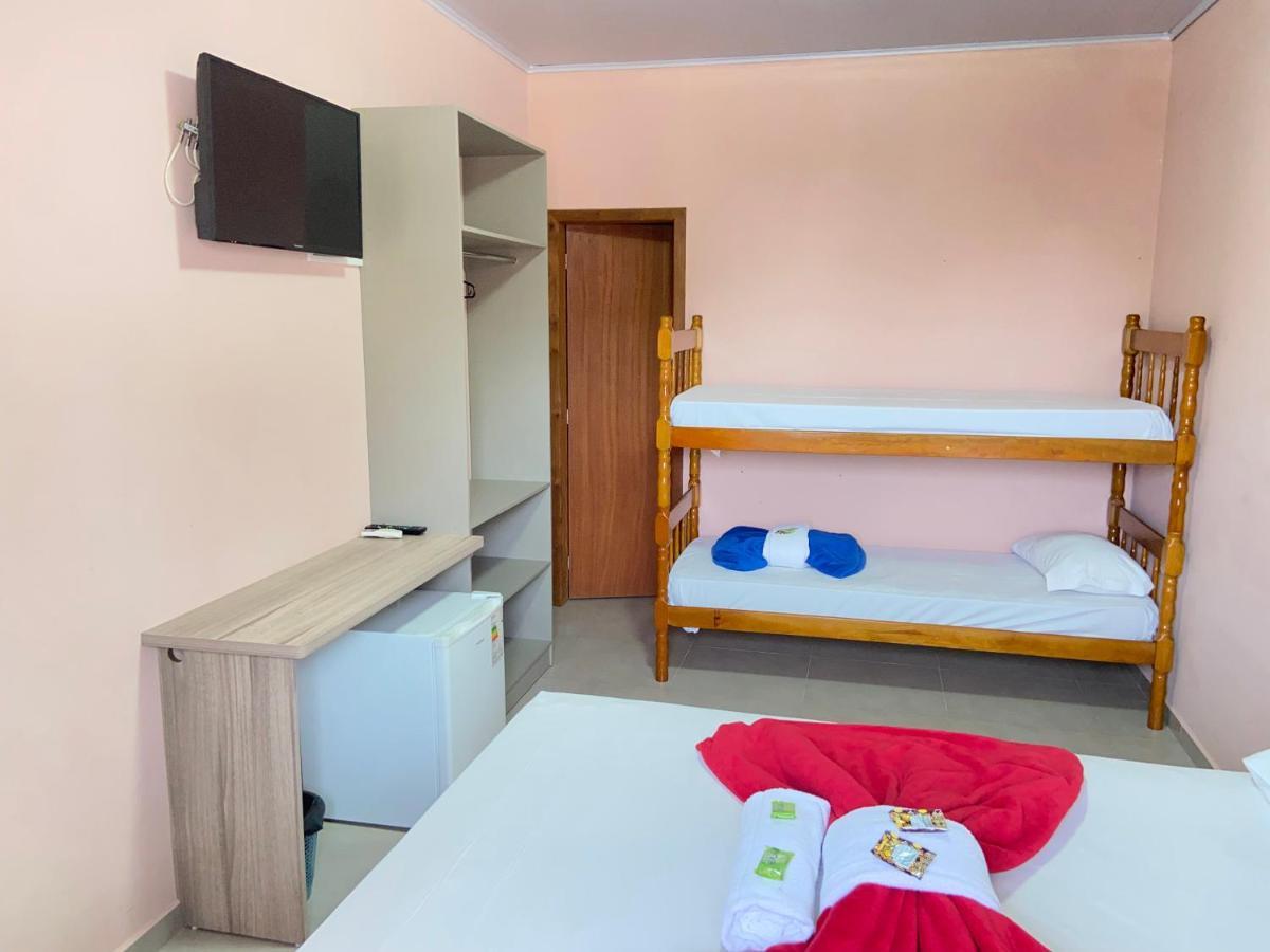 Pousada Villa Sambaqui Penha  Dış mekan fotoğraf
