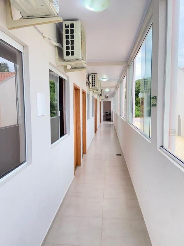 Pousada Villa Sambaqui Penha  Dış mekan fotoğraf